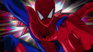 Illustration for article titled Así lucen los personajes de Marvel en sus versiones oficiales de Anime
